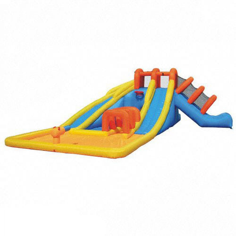 KIDWISE KWWS-9145E Summer Blast Waterpark