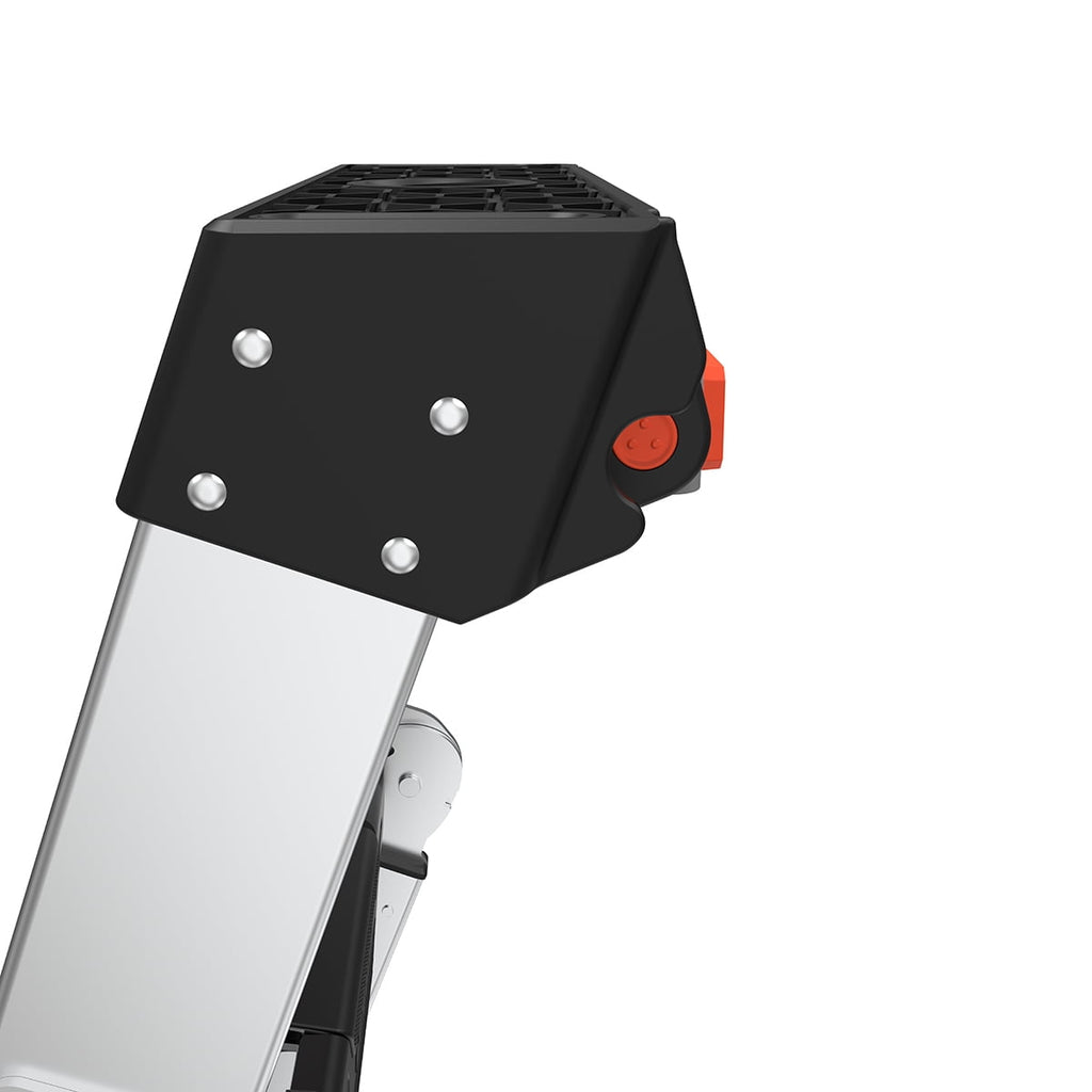 Little Giant King Kombo 5'-8' Aluminum 3-in-1 Combo Ladder, Type 1A - 300 lbs. Rated, 11 ft. 4 in. Reach