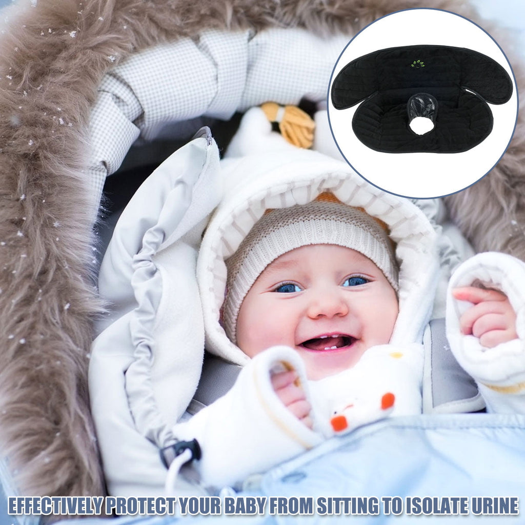 THREN Waterproof Potty Training Pads Liner Baby Dry Seat Pad Car Seat Infants Saver Cover Mat Protector Pad Water Absorption