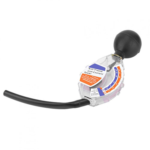 Anti-freeze Tester, Pratical Dial Type Coolant Tester, Lightweight Portable Boiling Point For Winter Protection