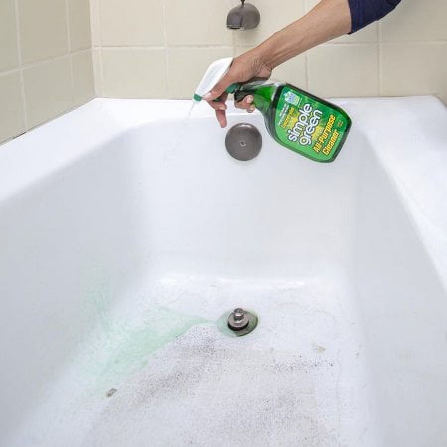 Simple Green Sassafras Scent Cleaner and Degreaser 16 oz Liquid