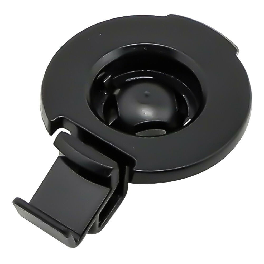 2Pcs GPS Bracket Cradle Mount Compatible with GARMIN NUVI 55 55LM 56 56LM 57 57LM 58 58LM Black