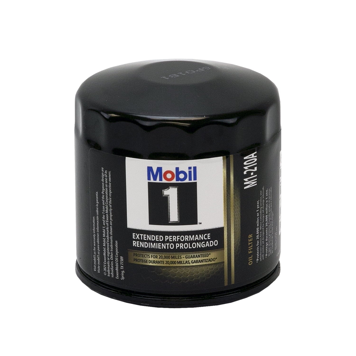 Mobil 1 Extended Performance M1-210A Oil Filter
