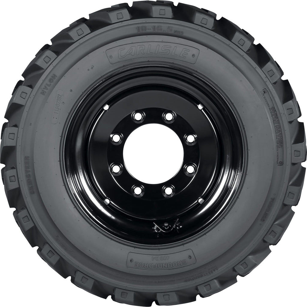 Carlisle Ground Force 400 R4 27X8.50-15 111A2 C Industrial Tire
