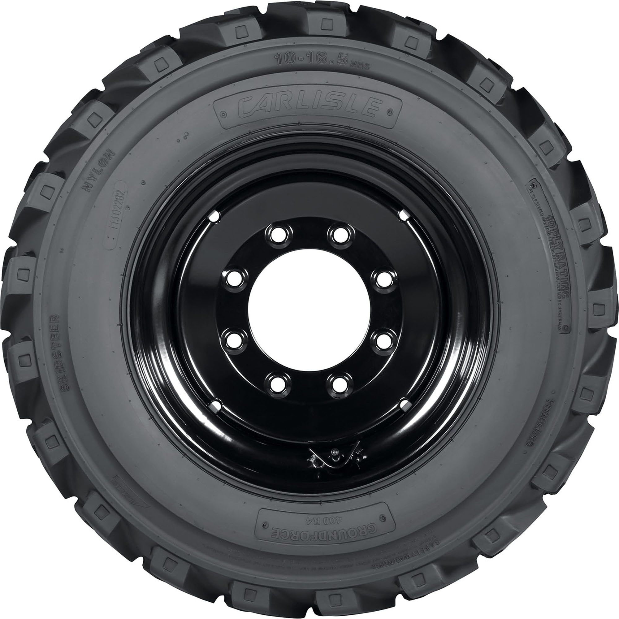 Carlisle Ground Force 400 R4 27X8.50-15 111A2 C Industrial Tire