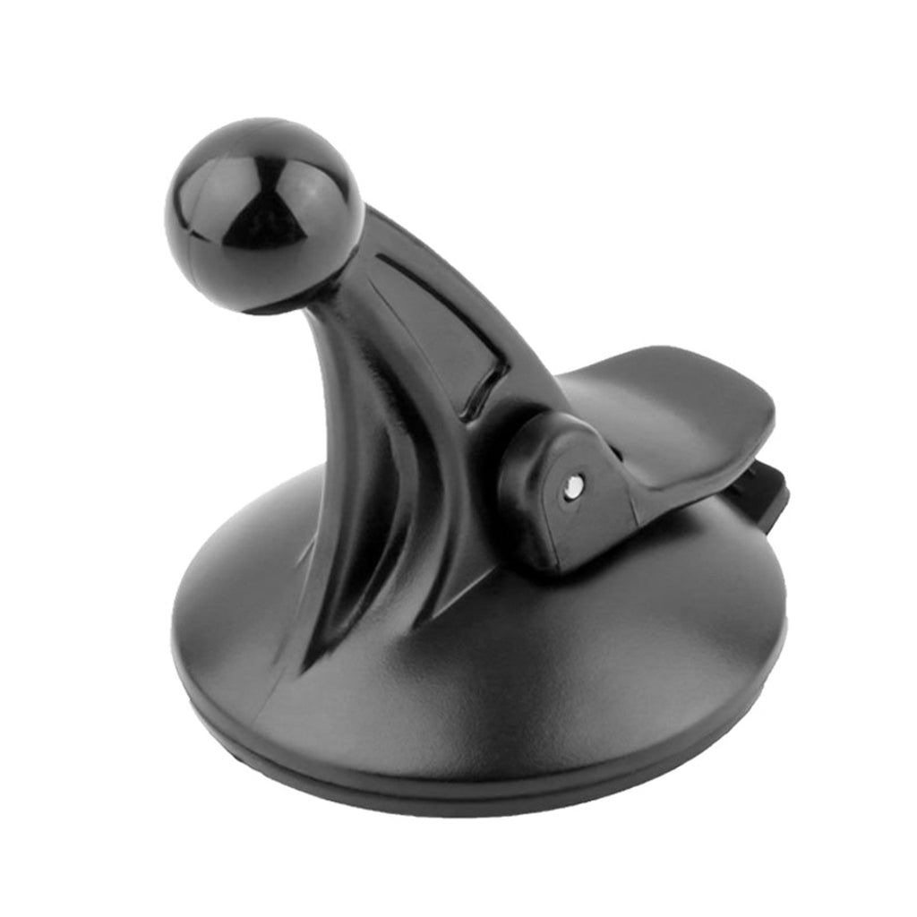 GPS Windshield Mount Holder, TSV GPS Suction Cup Mount Holder, Car Mount Holder 17mm Swivel Ball, Garmin GPS Accessories Compatible for Garmin GPS Nuvi