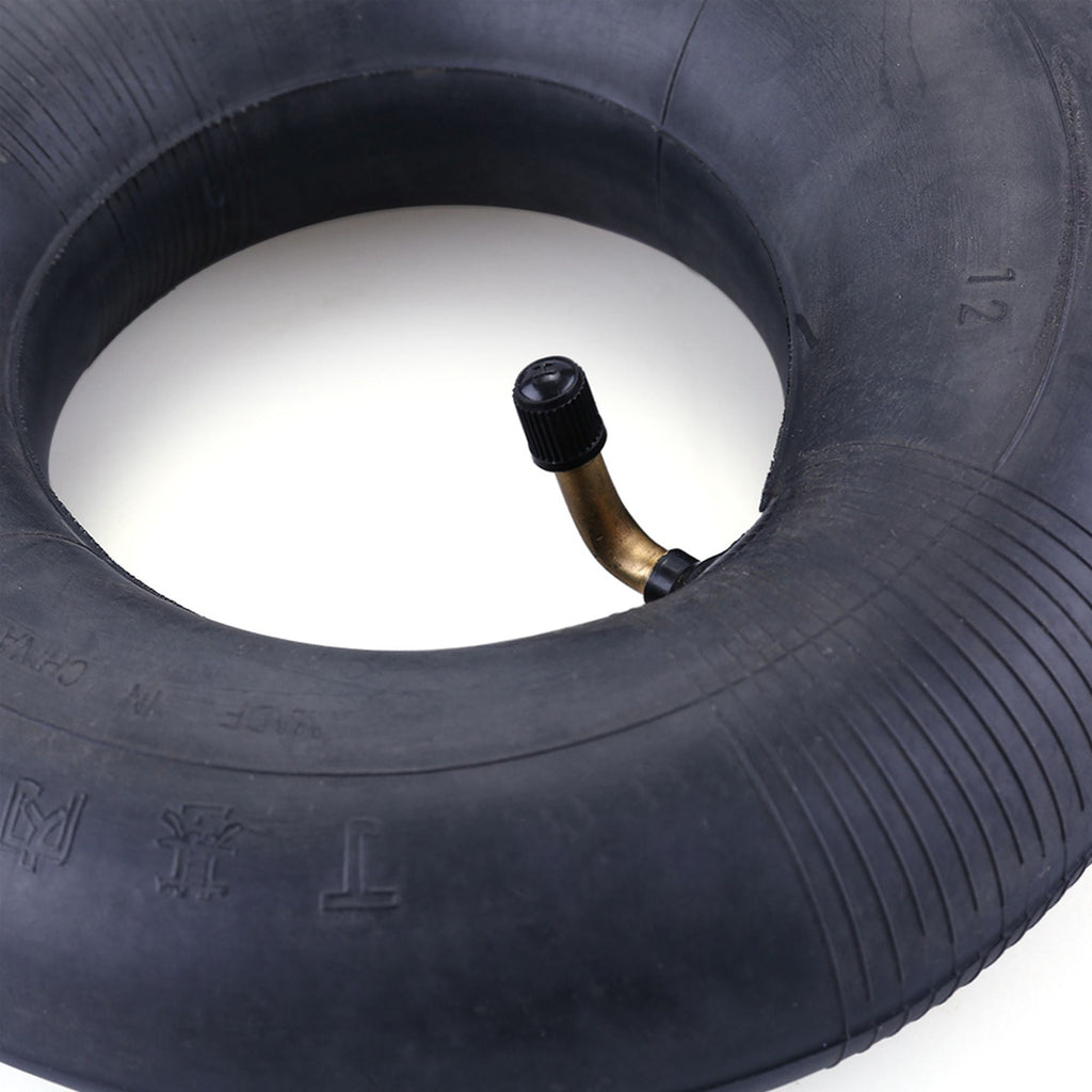 LotFancy 2Pcs 2.80/2.50-4 Inner Tube for Lawn Mowers Scooters