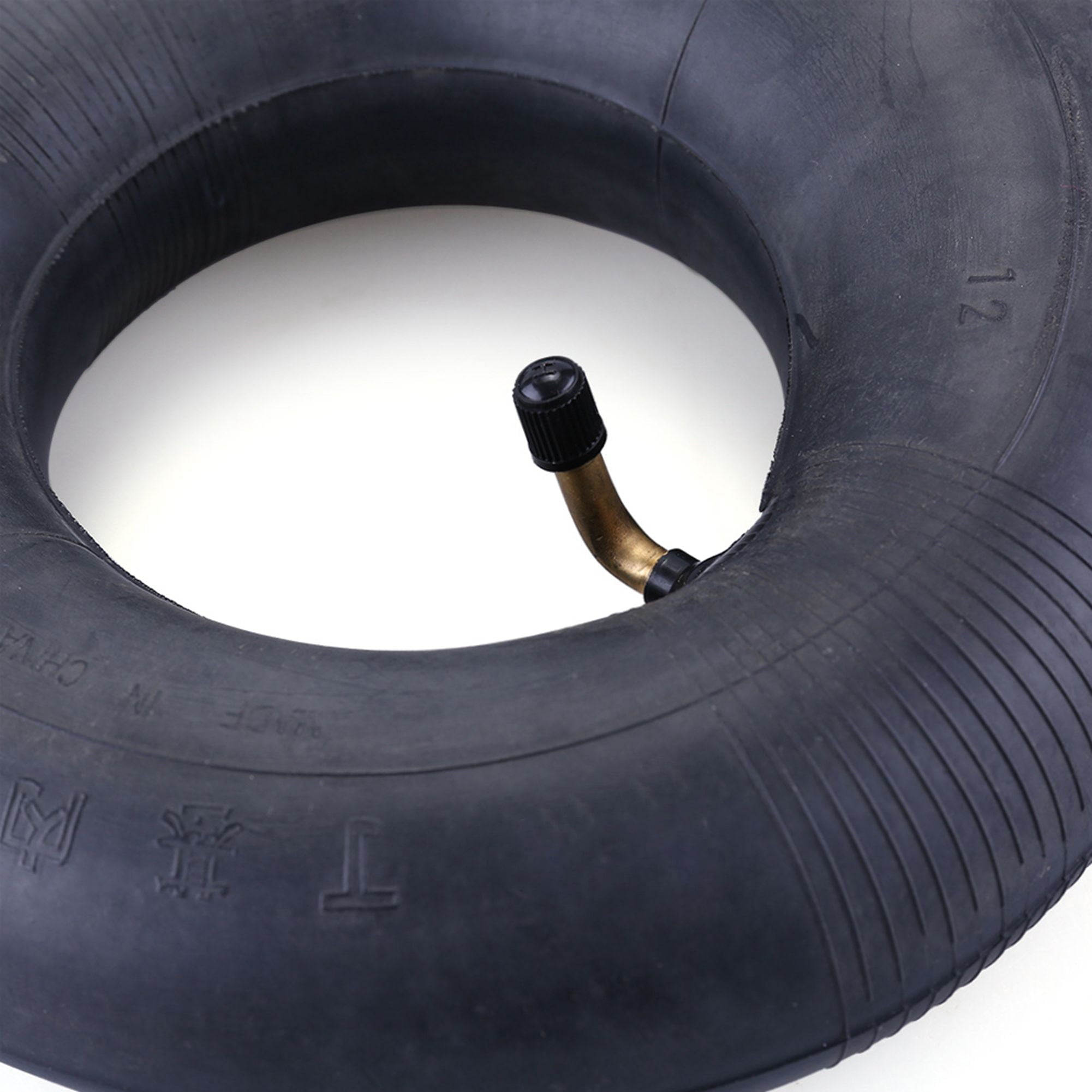 LotFancy 2Pcs 2.80/2.50-4 Inner Tube for Lawn Mowers Scooters