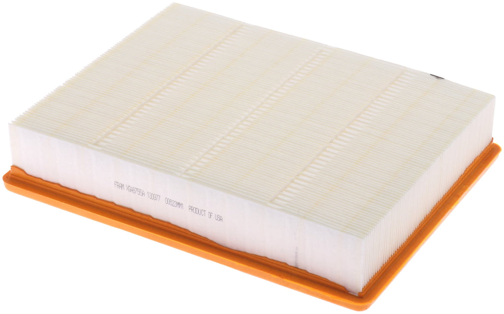 FRAM Ultra Air XGA8755A, Premium Engine Air Filter for Cadillac, Chevrolet and GMC Vehicles Fits select: 1999-2019 CHEVROLET SILVERADO, 2000-2018 CHEVROLET TAHOE