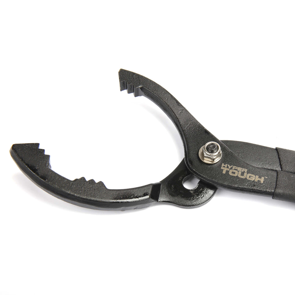 Hyper Tough Oil Filter Wrench, 63.5mm - 116mm, New, Model 1208