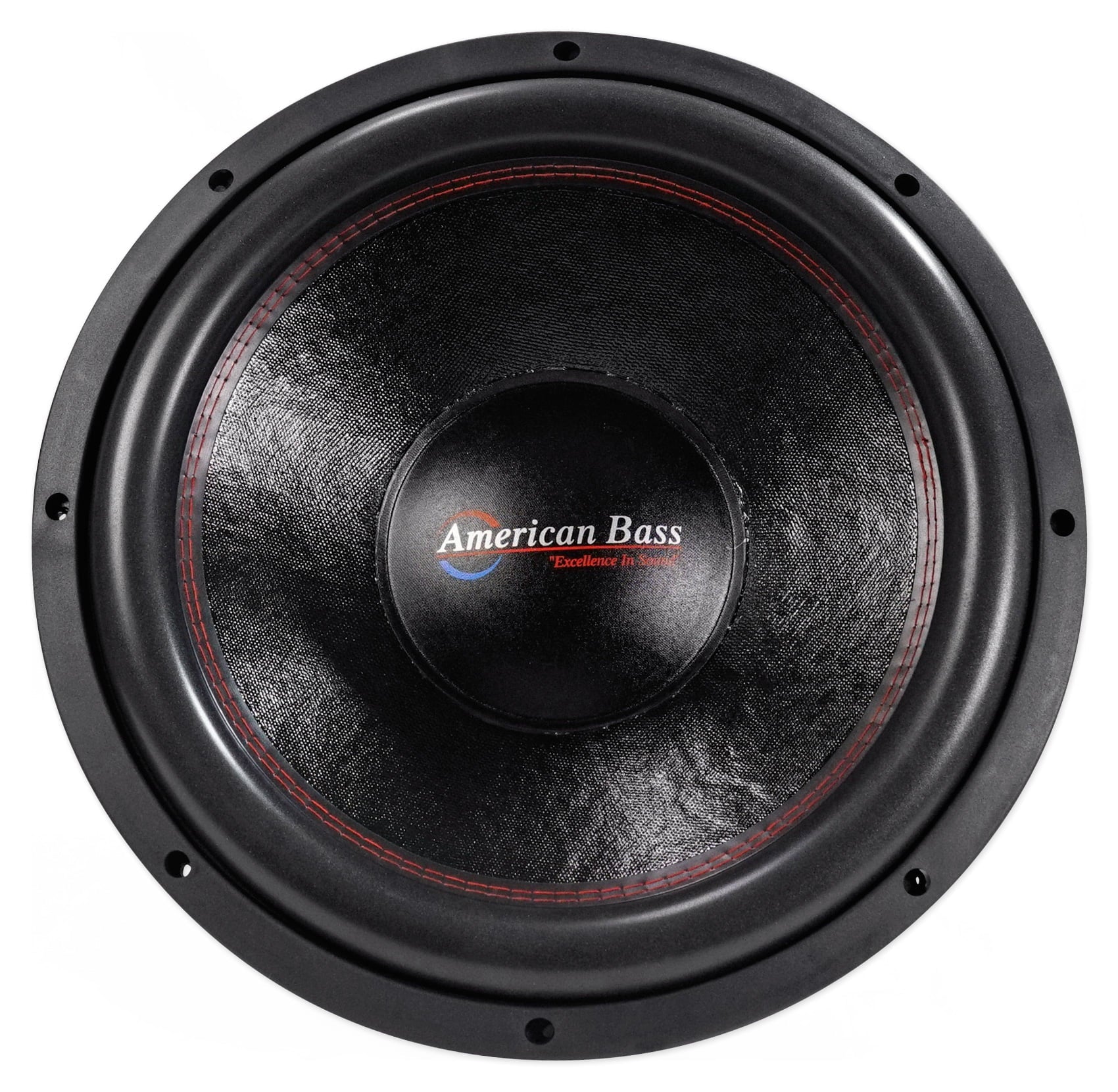 American Bass XFL-1522 2000w 15" Competition Car Subwoofer 3" Voice Coil/200Oz