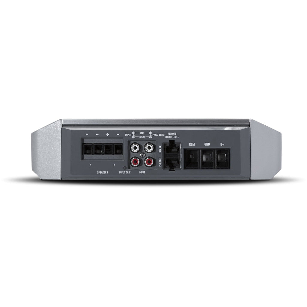Rockford Fosgate PM300X1 Punch Marine&nbsp;300 Watt Full-Range Mono Amplifier