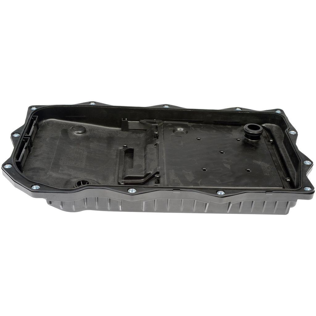 Dorman 265-850 Transmission Oil Pan for Select Models (OE FIX) Fits select: 2013-2021 RAM 1500, 2014-2018 JEEP GRAND CHEROKEE
