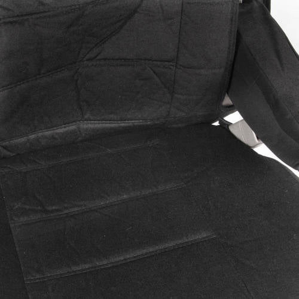 BDK Pickup Truck Seat Covers with Arm Rest and Built in Seat Belt, Encore