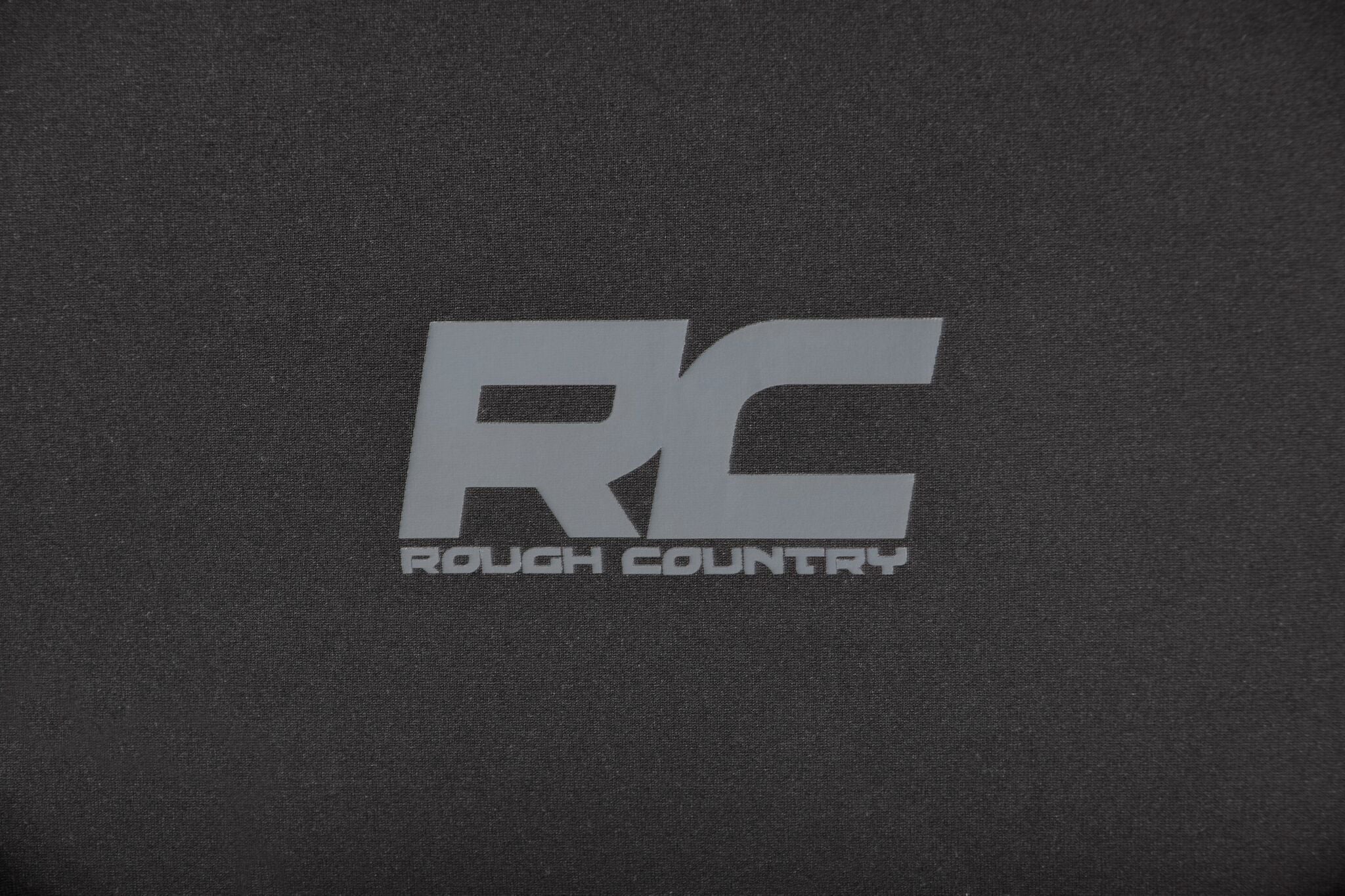Rough Country Front Neoprene Seat Covers for 1999-2006 Chevy/GMC 1500 - 91013