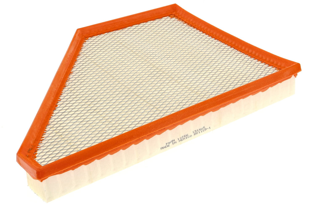 FRAM Ultra Air 12166, Premium Engine Air Filter, Replacement for Select Cadillac, Chevrolet and GMC Vehicles Fits select: 2018-2023 CHEVROLET TRAVERSE, 2017-2023 GMC ACADIA
