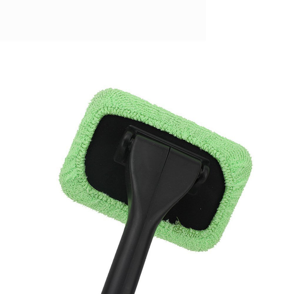 TekDeals Windshield Easy Cleaner - Clean Hard-To-Reach Windows On Your Car Or Home!