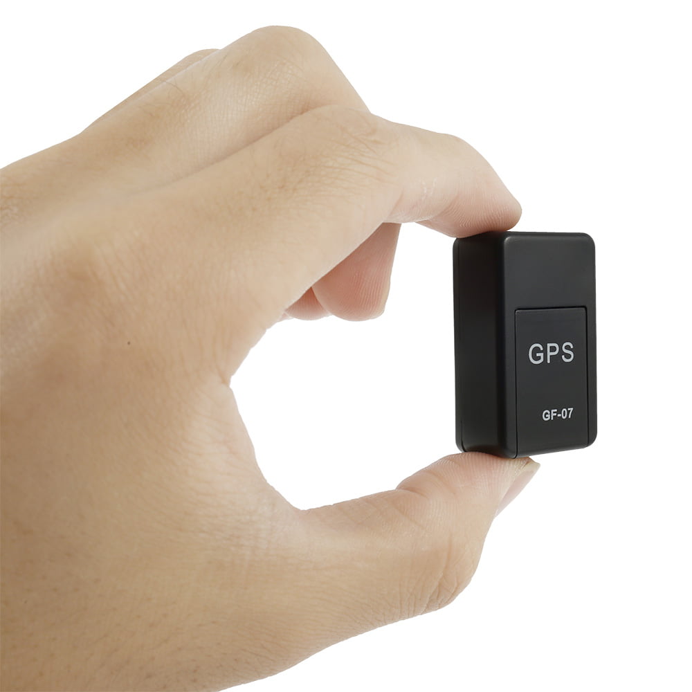 Hands DIY GPS Locator,Mini Anti-Theft Magnetic Tracking GPS Locator Tracker GPRS Concealed Realtime Tracking Device for Cars Kids Seniors Valuables