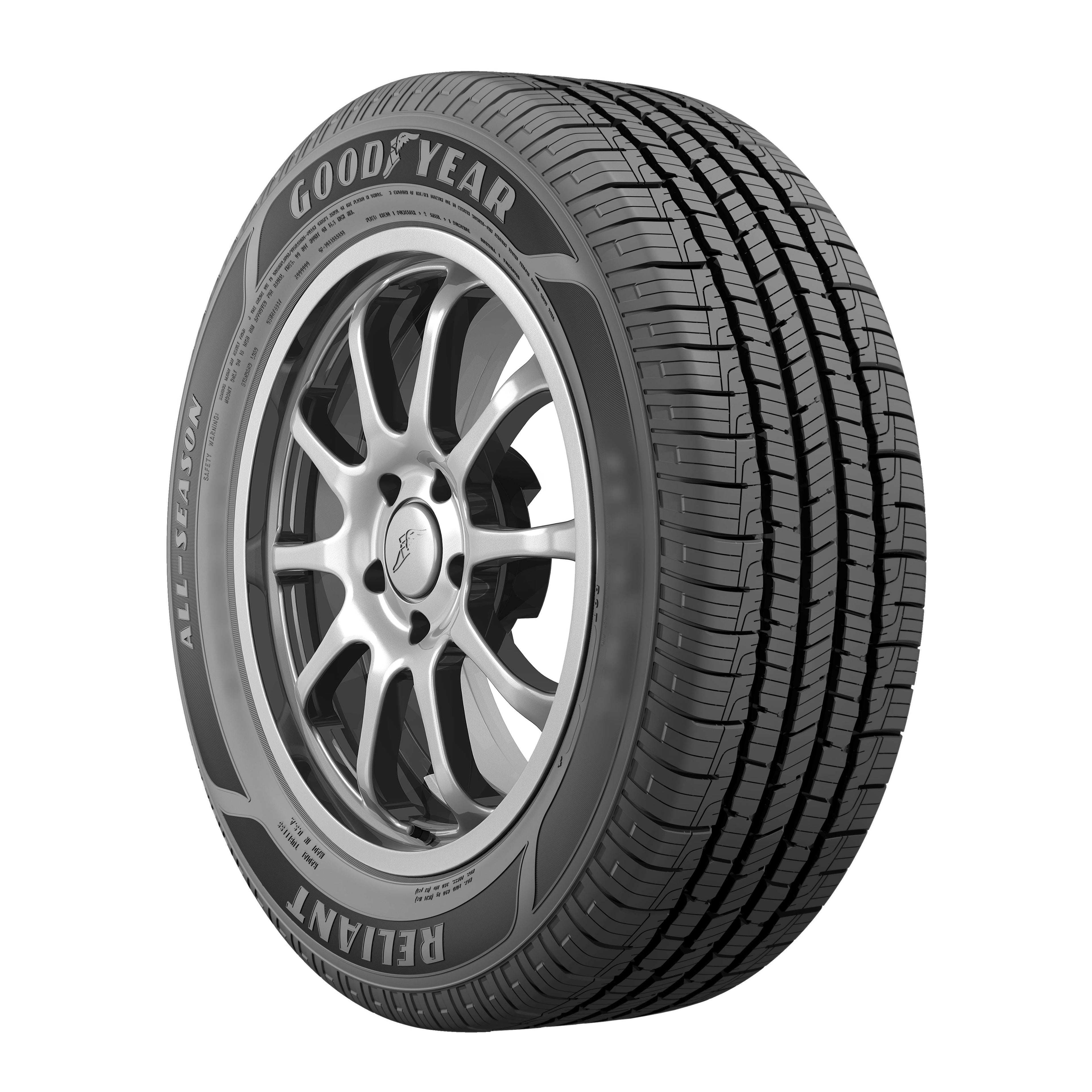 Goodyear Reliant All-Season 235/40R19 96V All-Season Tire