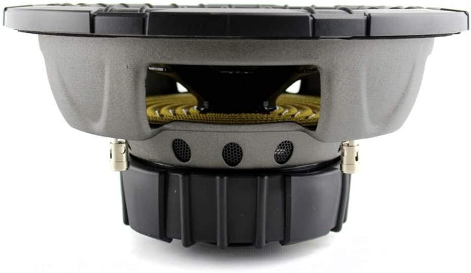 Kicker 43C124 Classic 12" Comp 4 Ohm SVC Subwoofer