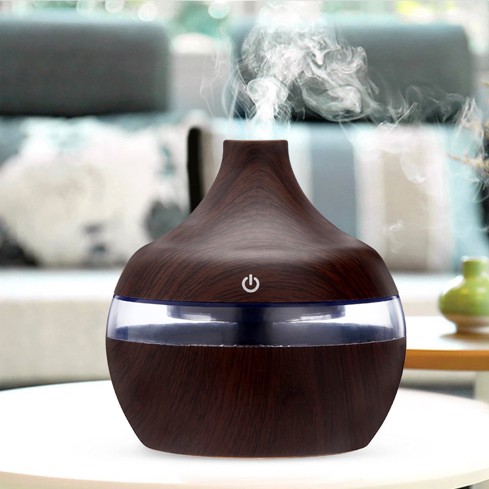 Clearance OAVQHLG3B Aroma Diffuser for Essential Oil Large Room Diffusers Set Ultrasonic 550ml Aromatherapy Diffuser with Essential Oil, Bedroom Vaporizer Cool Mist Humidifier for Home Office