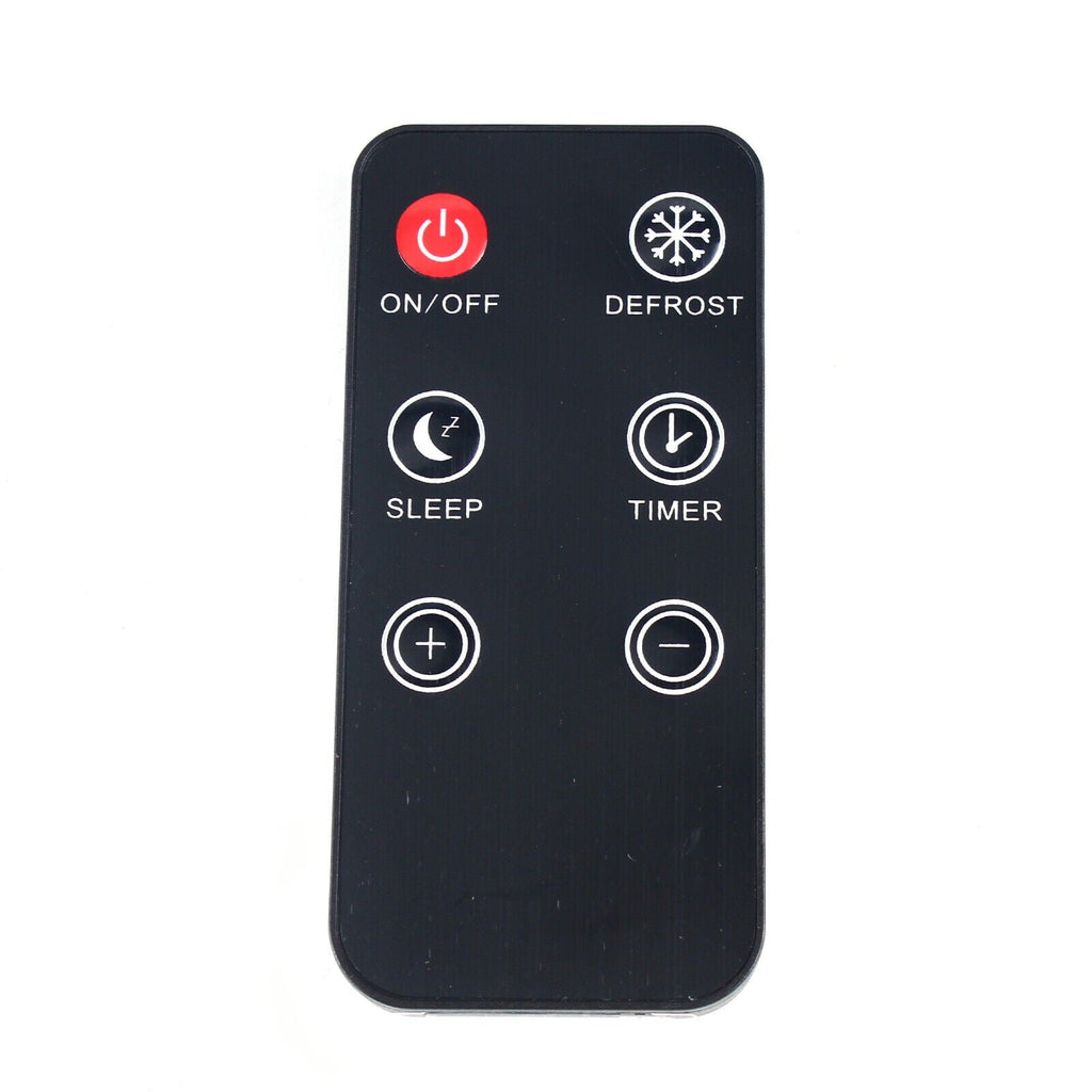 Miumaeov Dehumidifier Large Home 2.5L Air Dryer Damp Moisture Bedroom Remote Control 42W