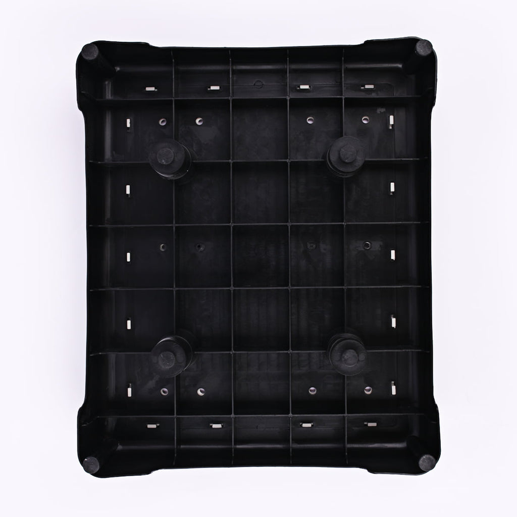 uyoyous 19.7" Wide Platform Safety Half Step – Indoor and Outdoor Mobility Aid for Vehicle, Bedside and Stair Safety