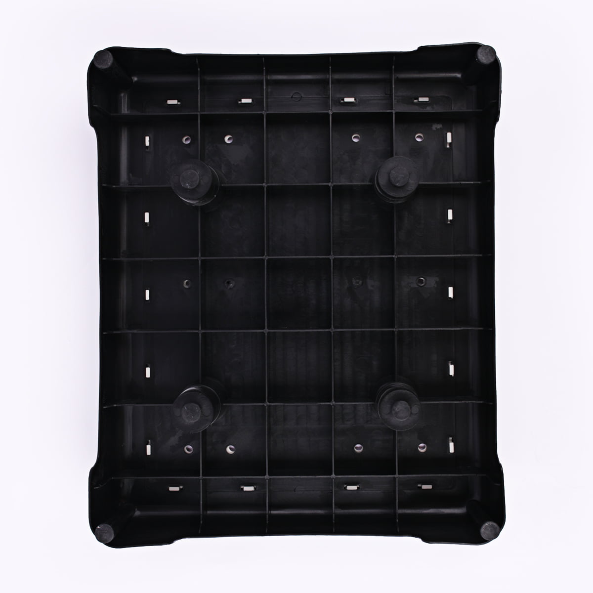 uyoyous 19.7" Wide Platform Safety Half Step – Indoor and Outdoor Mobility Aid for Vehicle, Bedside and Stair Safety