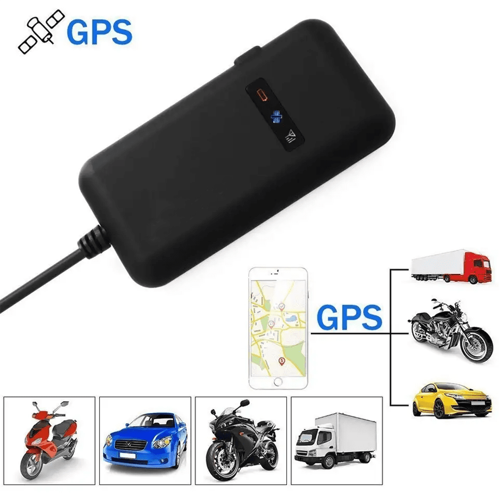 Saistore Real-Time GPS Tracker Tracking Locator Device GPRS GSM Car/Motorcycle Anti Theft