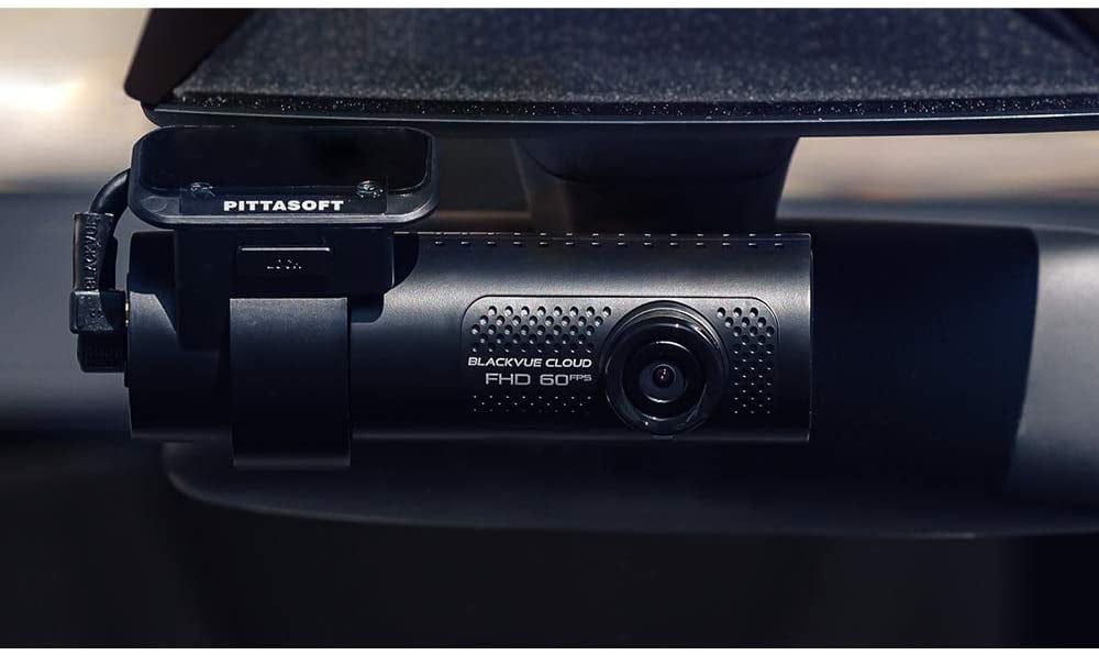 Blackvue DR750X-2CH-32GB - Dual Full HD 1080p (Front @60fps/Rear @30fps), Dual Sony STARVISTM CMOS Sensor, 139  Wide View angle