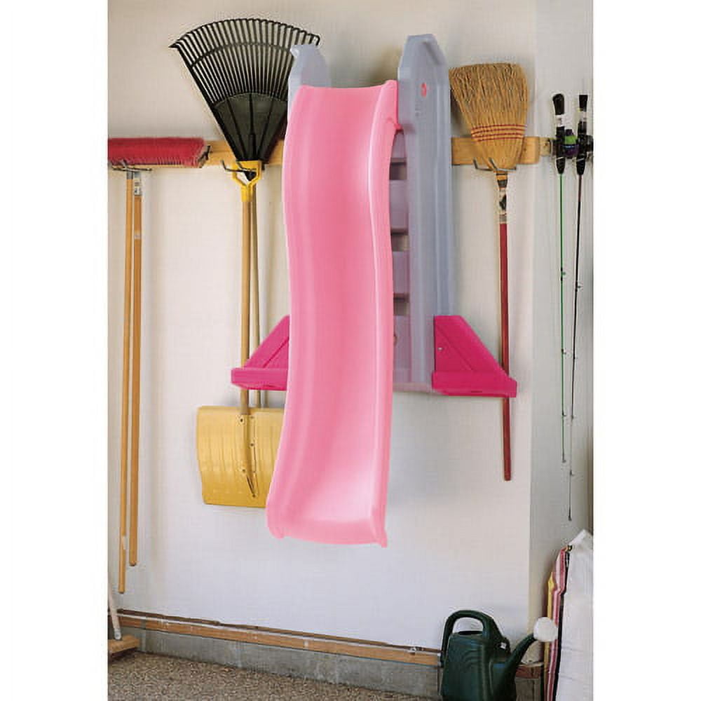Step2 Naturally Playful Big Folding Slide Pink, Toddlers