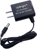 UpBright 13.3V AC/DC Adapter Compatible with Shark VM190 26 VM19026 10.8V 10.8VDC Li-ion Battery VACMOP Cordless Hard Floor System Vacuum Mop Hand Vac Cleaner 13.3VDC 0.75A Power Supply Cord Charger
