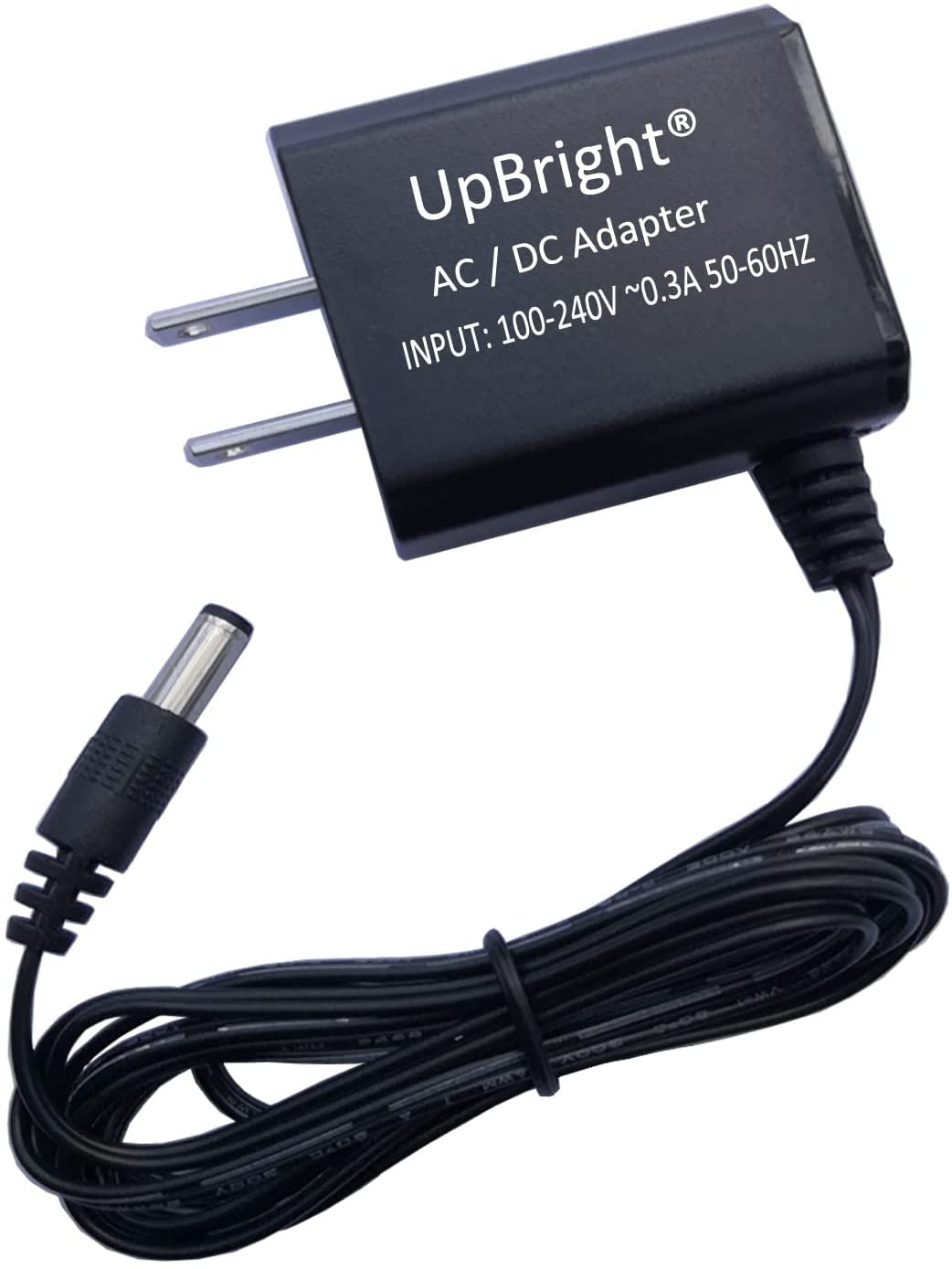 UpBright 13.3V AC/DC Adapter Compatible with Shark VM190 26 VM19026 10.8V 10.8VDC Li-ion Battery VACMOP Cordless Hard Floor System Vacuum Mop Hand Vac Cleaner 13.3VDC 0.75A Power Supply Cord Charger