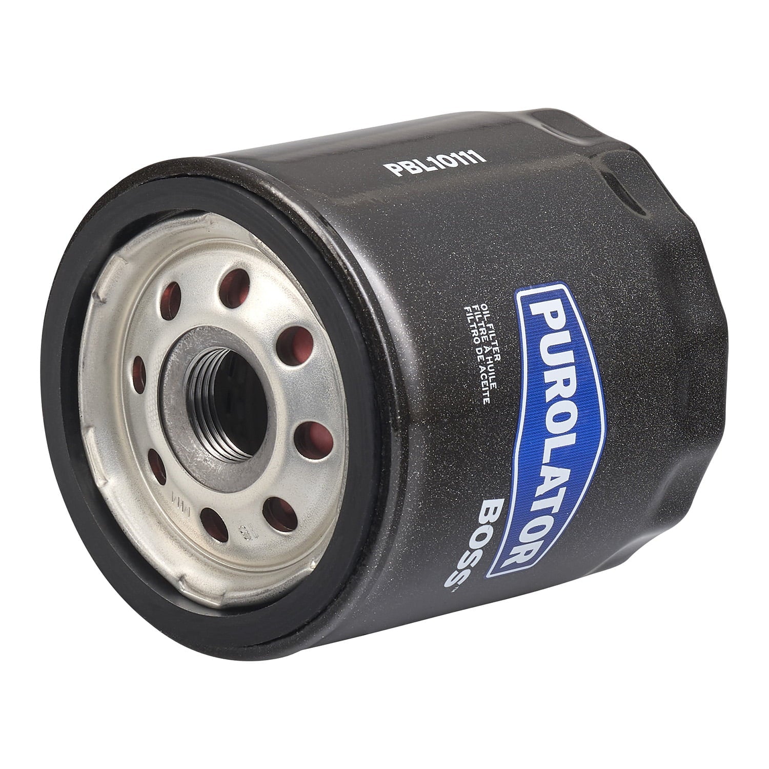 Purolator PBL10111 Purolator BOSS Maximum Engine Protection Oil Filter Fits select: 2005-2009 CHEVROLET EQUINOX, 1976-2005 BUICK LESABRE