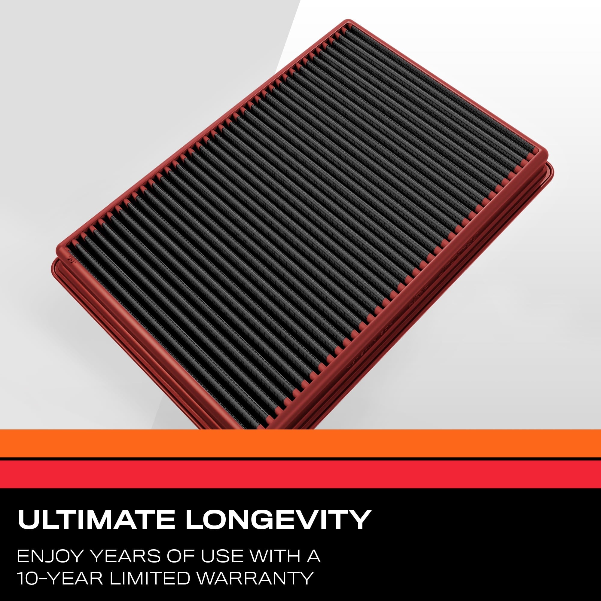 K&N Select Engine Air Filter SA-2031, High Performance, Premium, Washable, Replacement Filter