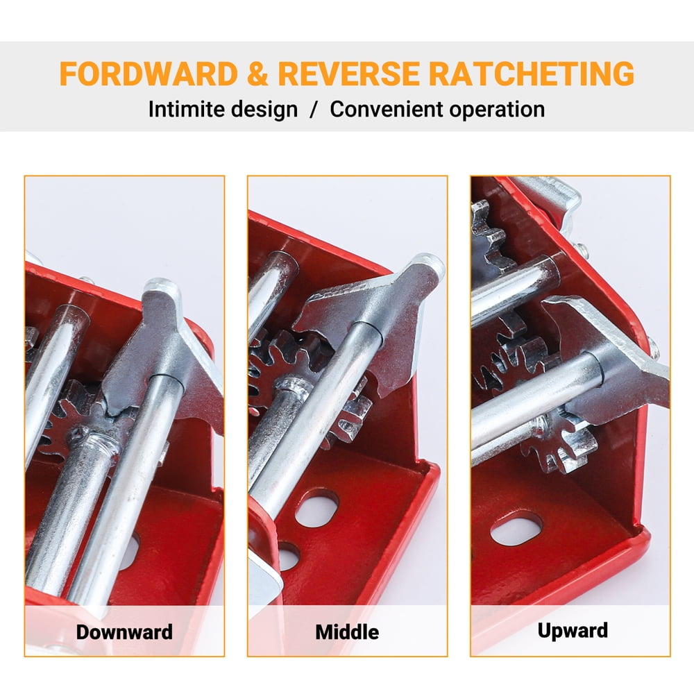 Trailer Winch, 3500 lb for Boat RV ATV Hand Winch