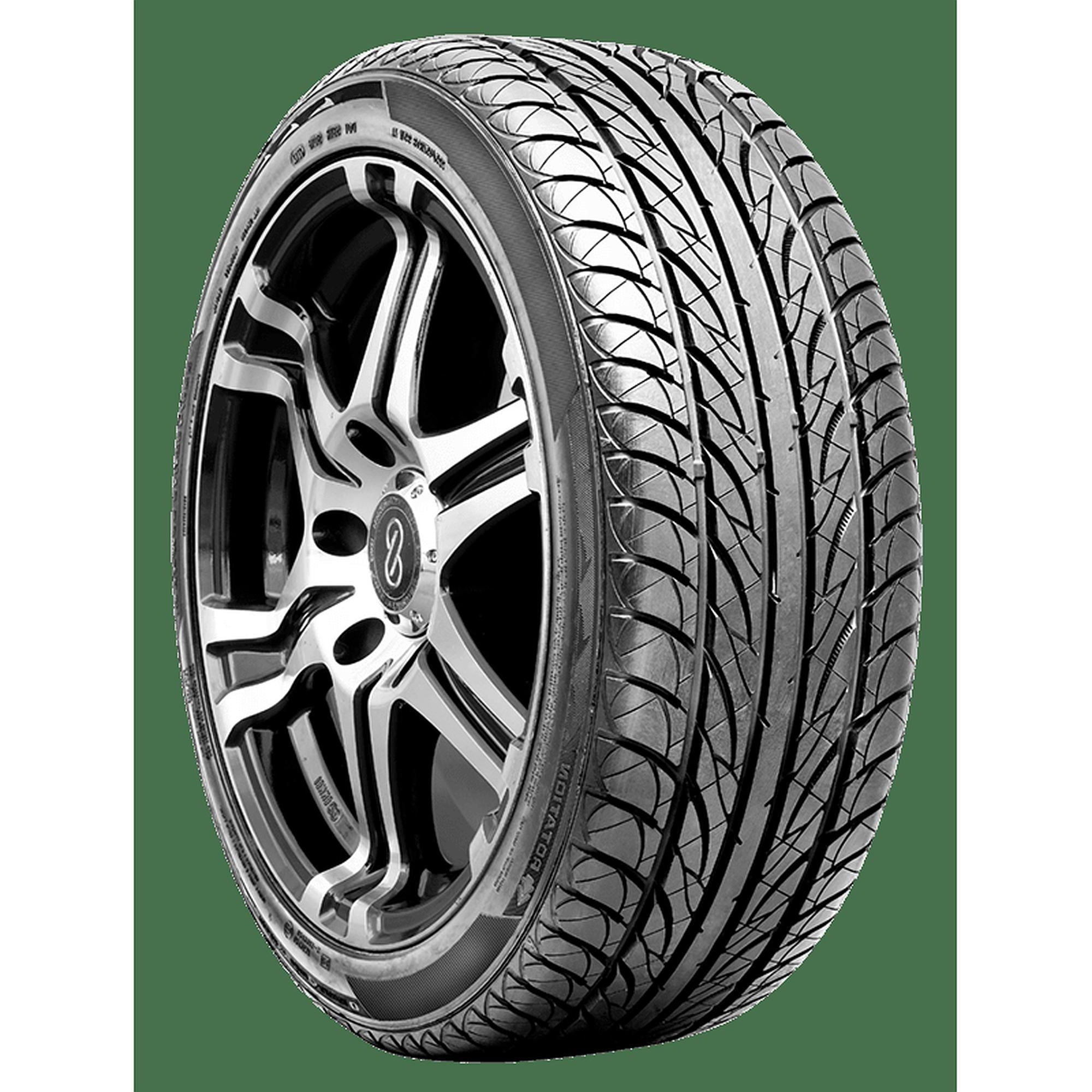 BlackHawk Street-H HU01 UHP 245/45R20 103W XL Passenger Tire