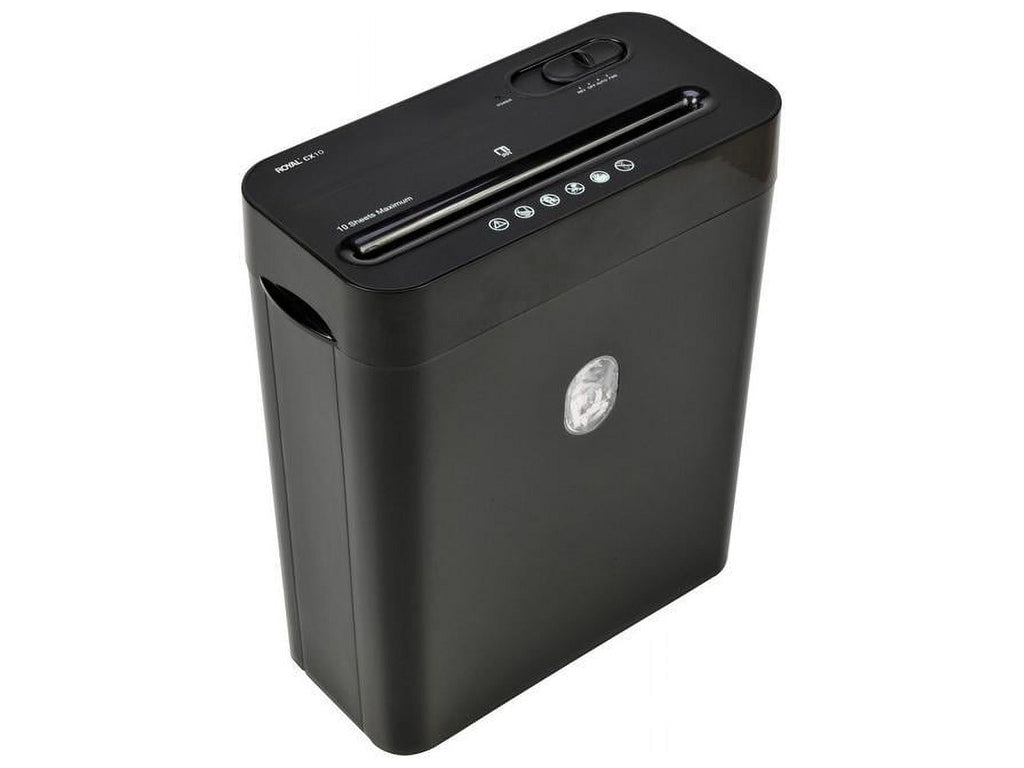 Royal CX10 10 Sheet Shredder