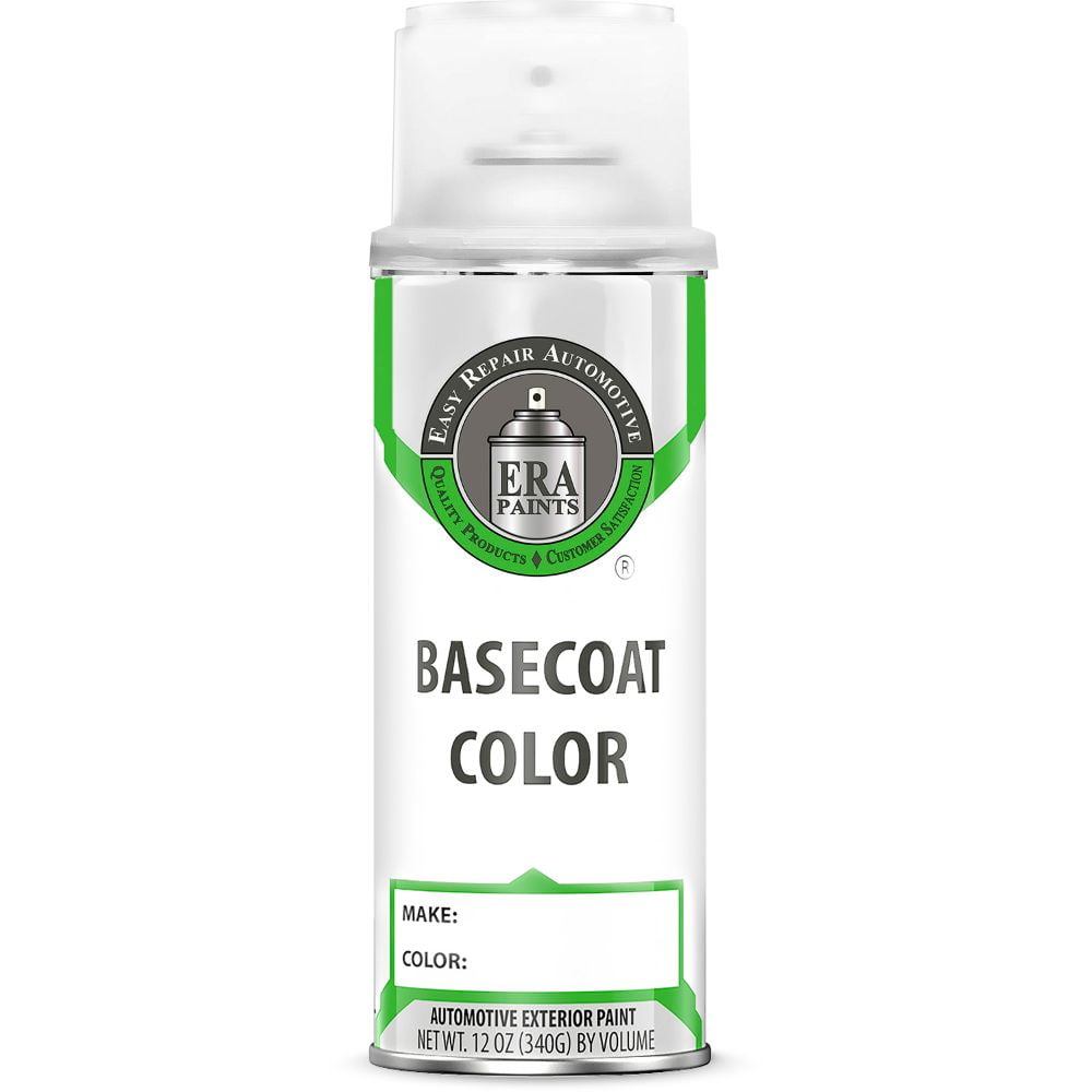 For FORD (YZ - Oxford White) Exact Match Gloss Spray Paint - Pick Your Color
