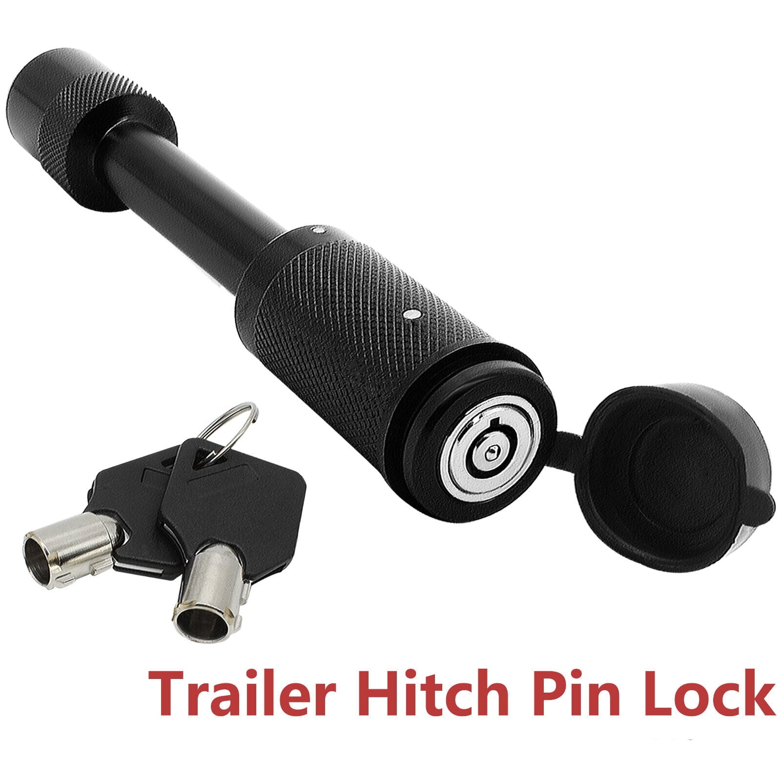 5/8" 16mm Hitch Pin Lock Tow Bar Tongue Anti Theft Caravan Trailer Towbar