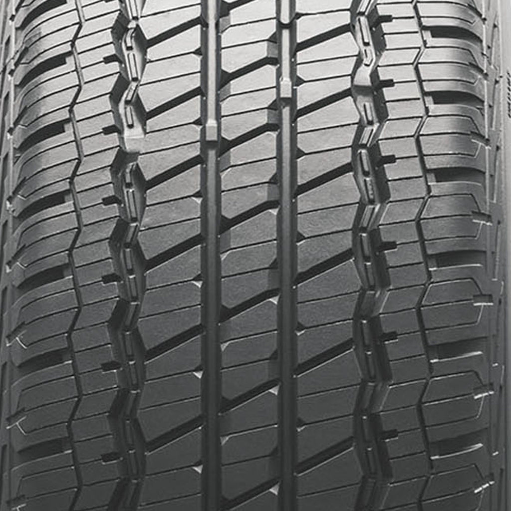 Milestar Patagonia H/T Highway LT235/80R17 120/117Q E Light Truck Tire