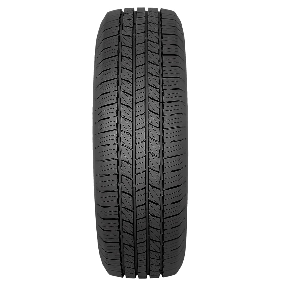 National Commando HTS All Season 235/55R20 102H Light Truck Tire Fits: 2017-20 Cadillac XT5 Premium Luxury, 2014-17 INFINITI QX60 Hybrid