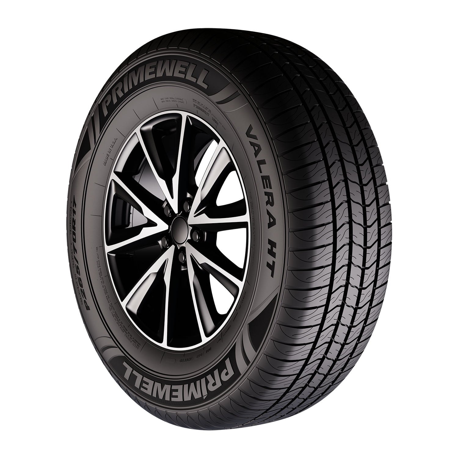 Primewell Valera HT All Season P265/70R16 111T Light Truck Tire