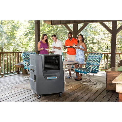 Portacool Cyclone 130 Portable Evaporative Cooler - 700 Sq. Ft.
