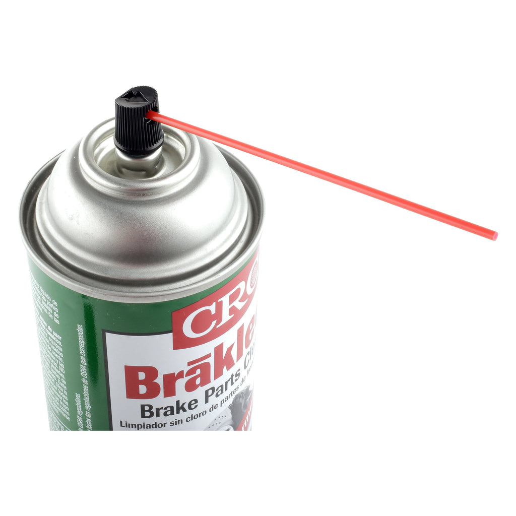 CRC Brakleen Non-Chlorinated Brake Part Cleaner 50 State Formula, 14oz