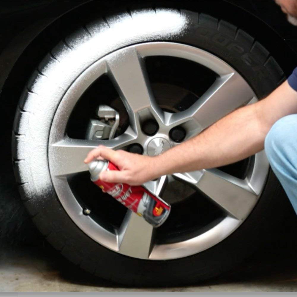 Black Magic Tire Wet Foam 18 oz - 800002220