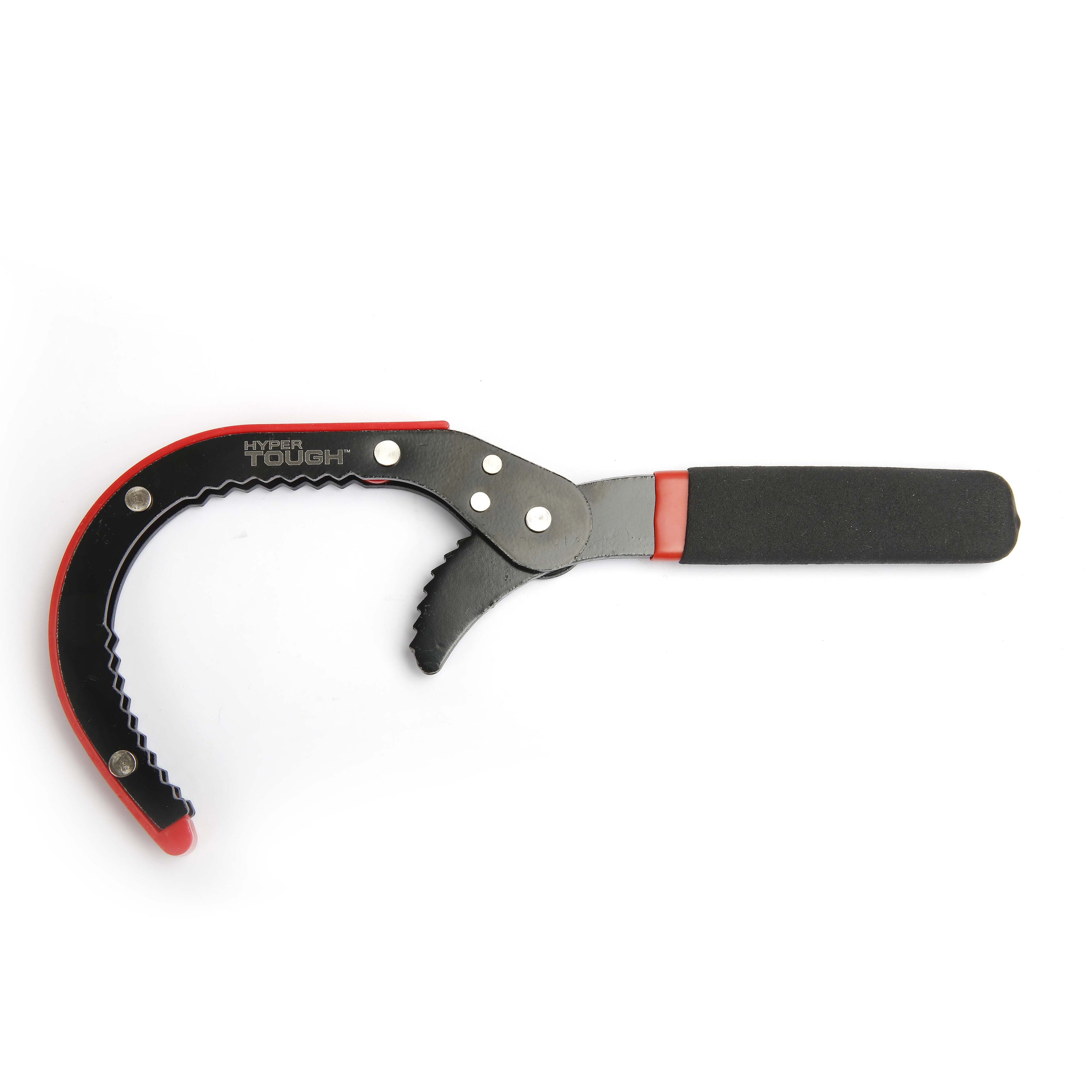 Hyper Tough Auto Adjustable Jaw Grip Wrench, Model 1217, New
