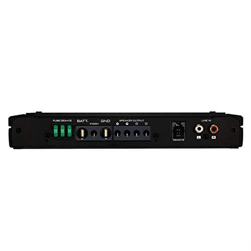 Kenwood eXcelon XR601-1 Class D Mono Amplifier