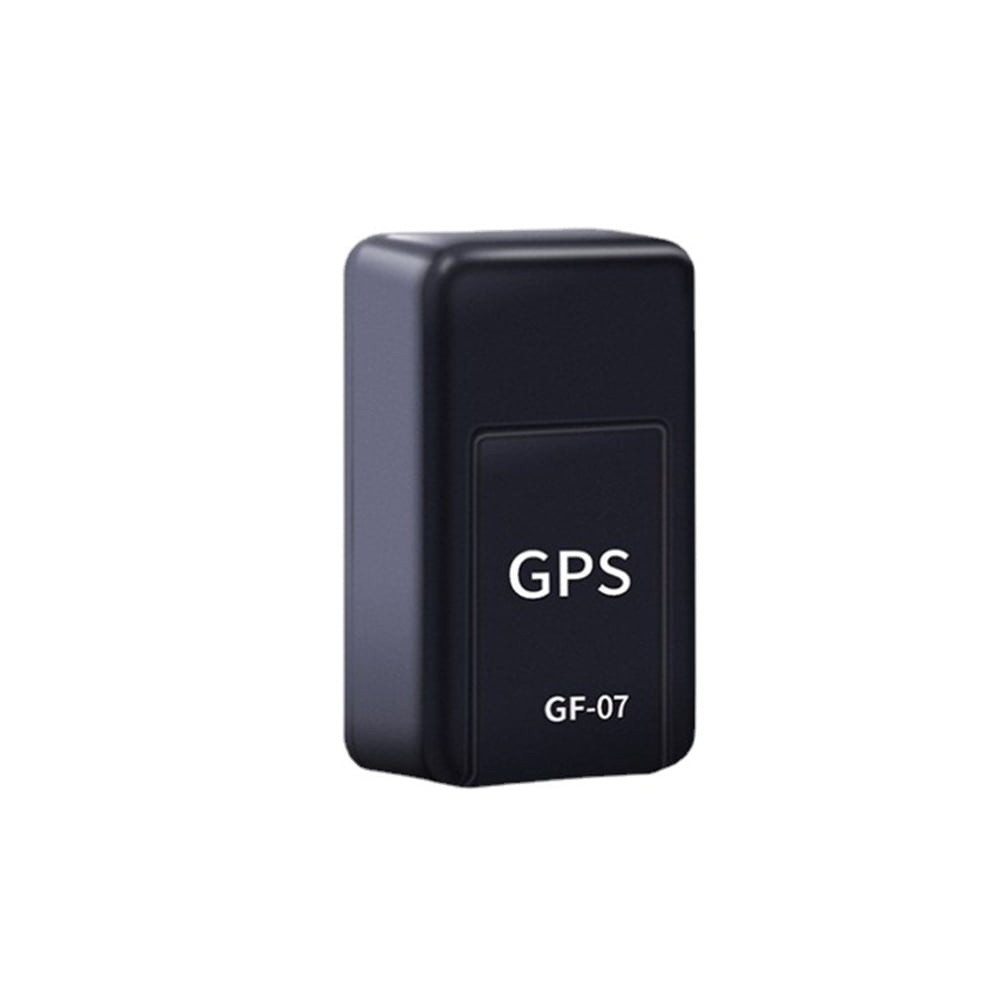 Magnetic Mini GPS - GPS Tracker for Vehicles,Real Time Car Locator Tracker GPS Tracking Device, Mini Magnetic GPS Real time Car Locator, Full USA Coverage, No Monthly Fee,for Vehicle/Car/Person Model