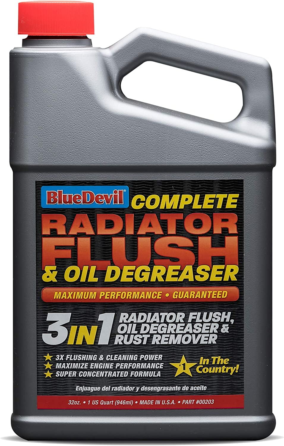 BlueDevil Radiator Flush